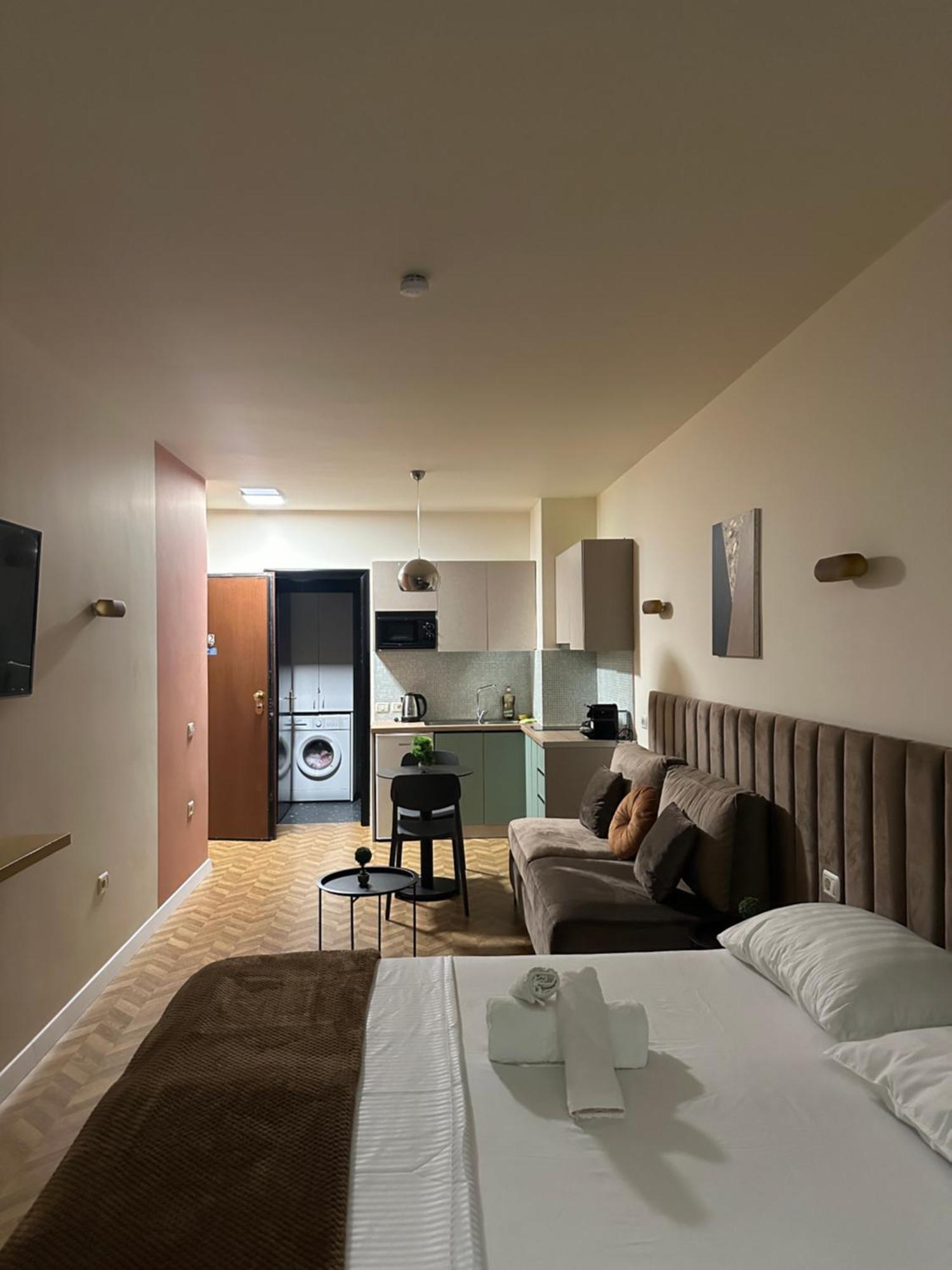 Apartment Luxury Centre Tirana