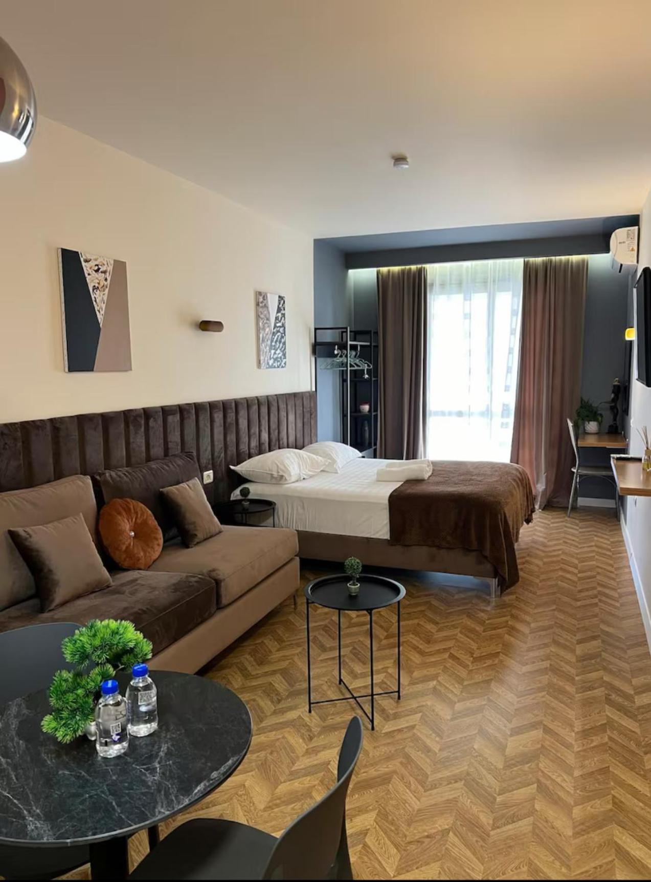 Luxury Centre Apartment